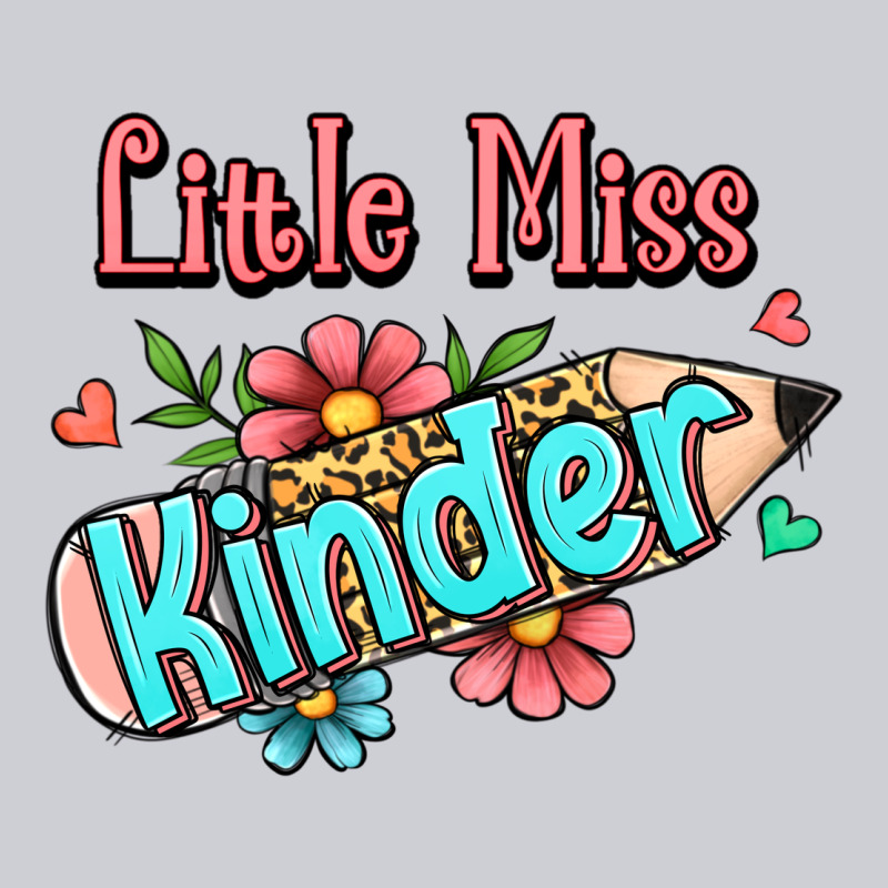 Little Miss Kindergarten Heavyweight Sweatshirt by Jasminsmagicworld | Teevron