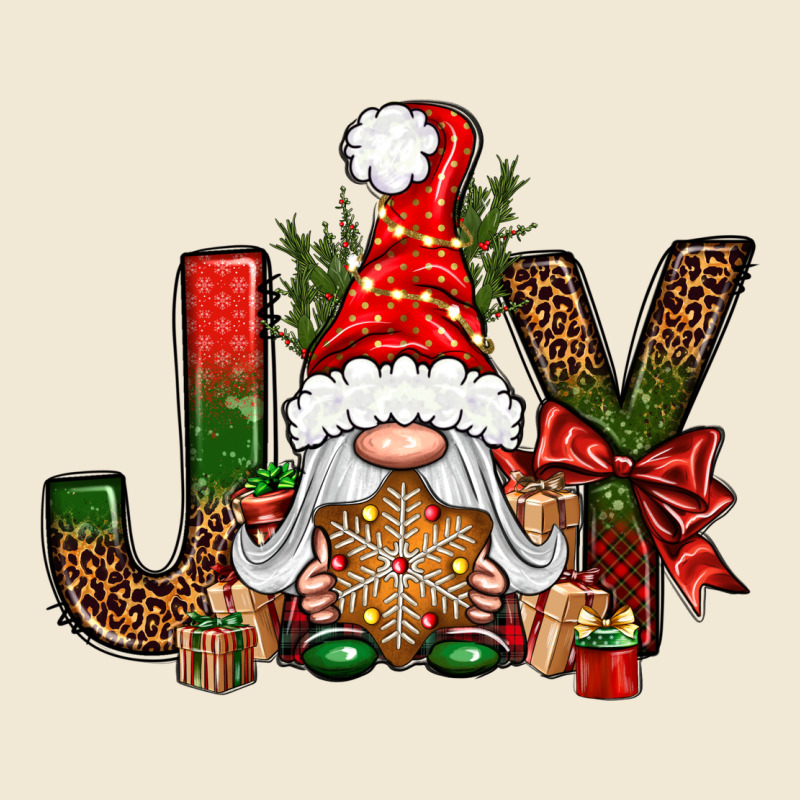 Joy Christmas With Gnome Bbs Premium Tee by BundleAndBundleShop | Teevron