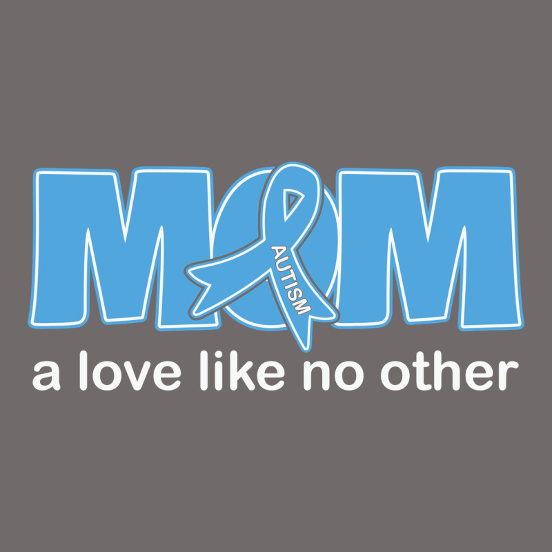 Lil Autism Mom Urban Heavy Tee by CowhideDigitalArt | Teevron