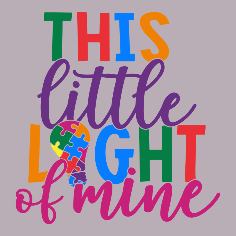 This Little Light Of Mine Vintage Tee by CowhideDigitalArt | Teevron