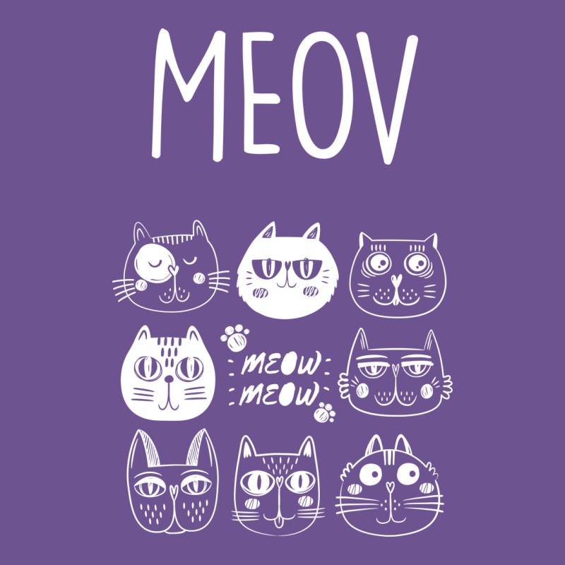 Meow Vintage Tee by Bettercallsaul | Teevron
