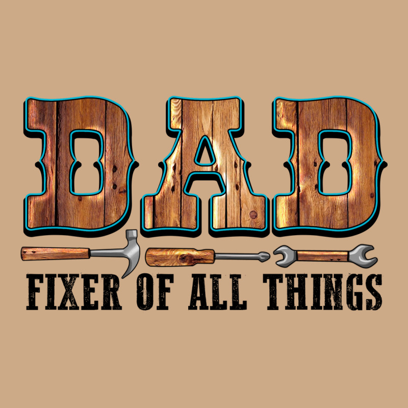 Dad Fixer Of All Things Vintage Hoodie by LillyAllenDesigns | Teevron