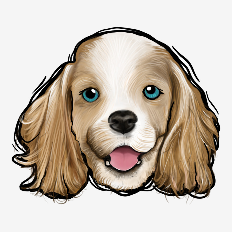 Cocker Spaniel Urban Hoodie by Jasminsmagicworld | Teevron