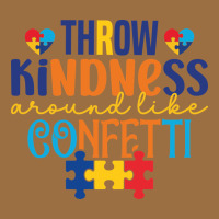 Throw Kindness Around Like Confetti Vintage Tee | Teevron