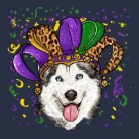 Mardi Gras Hat Husky Heavyweight Sweatshirt | Teevron