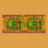 Western St. Patrick's Day One Lucky Teacher Premium Hoodie | Teevron
