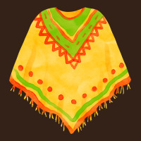 Mexican Poncho Fa Element Heavy Core Tee | Teevron