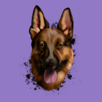 German Shepherd Urban Hoodie | Teevron
