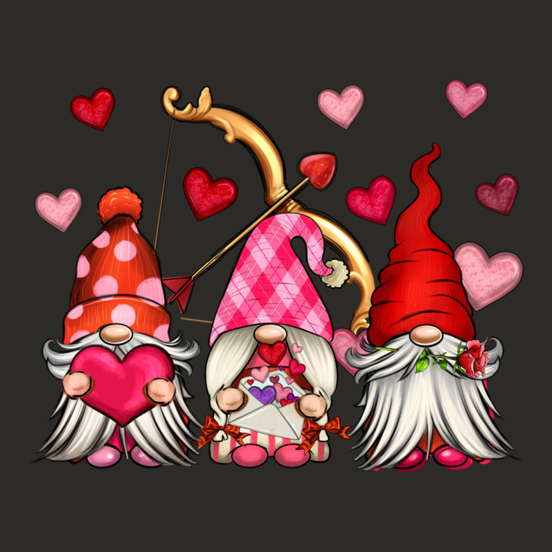 Valentine's Day Gnomes Heavy Core Tee by OliviaCreatesArt | Teevron