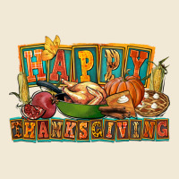 Happy Thanksgiving Ladies Tee | Teevron