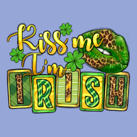 St. Patrick's Kiss Me I Am Irish Classic Tee | Teevron