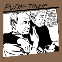 Putin Trump Original Goo Parody Premium Tee | Teevron