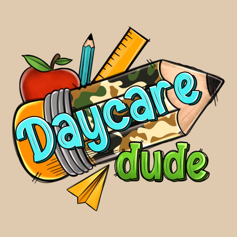 Daycare Dude Heavyweight Sweatshirt by Jasminsmagicworld | Teevron