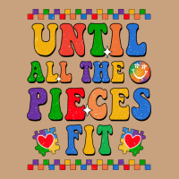 Until All The Pieces Fit Vintage Tee | Teevron