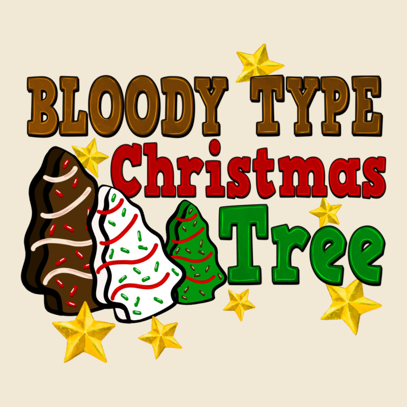 Bloody Type Christmas Tree Ladies Tee by FaDigitalArtStudio | Teevron