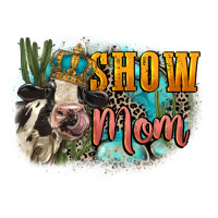 Show Mom Cow Mother's Day Premium Tee | Teevron