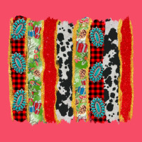 Christmas Brushstroke Premium Sweatshirt | Teevron