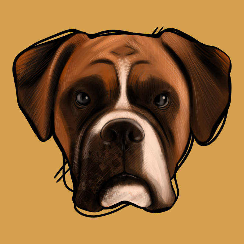 Boxer Urban Hoodie by Jasminsmagicworld | Teevron
