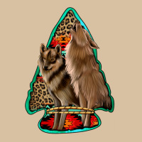 Howling Wolves Arrowhead Heavyweight Hoodie | Teevron