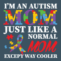 Lil Autism Mom Urban Heavy Tee | Teevron