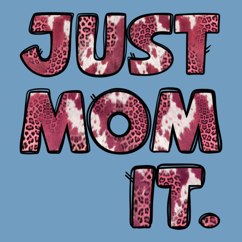 Just Mom It Pink Urban Heavy Tee by Jasminsmagicworld | Teevron