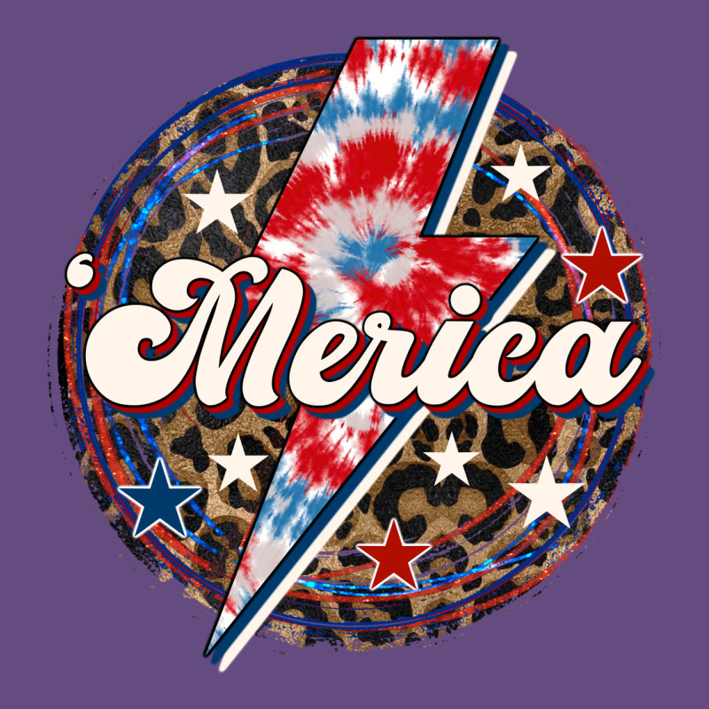 Western Merica Patriotic Vintage Hoodie by LillyAllenDesigns | Teevron