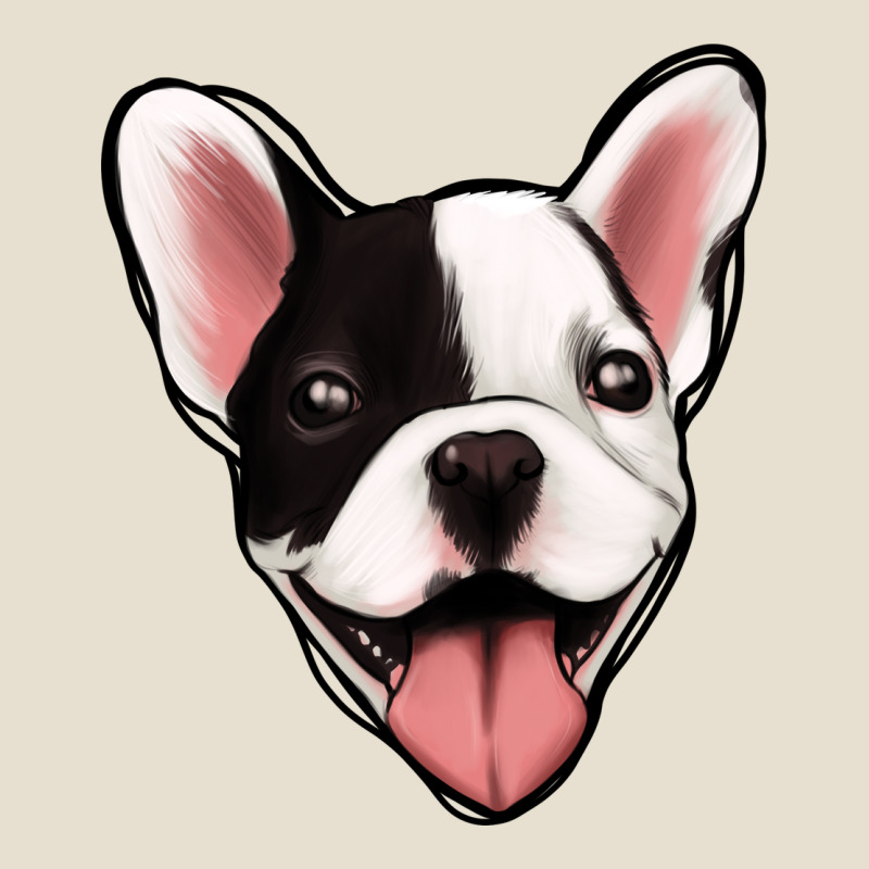 French Bulldog Urban Hoodie by Jasminsmagicworld | Teevron