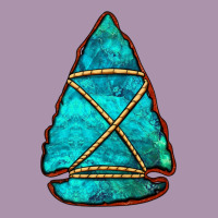 Turquoise Arrowhead Heavyweight Hoodie | Teevron