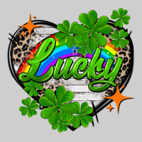 Lucky Heart St. Patricks Day Premium Tee | Teevron