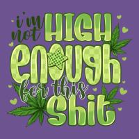 I'm Not High Enough For Vintage Tee | Teevron