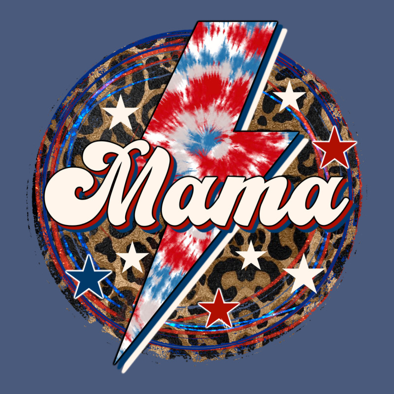 Western Mama Patriotic Vintage Hoodie by LillyAllenDesigns | Teevron
