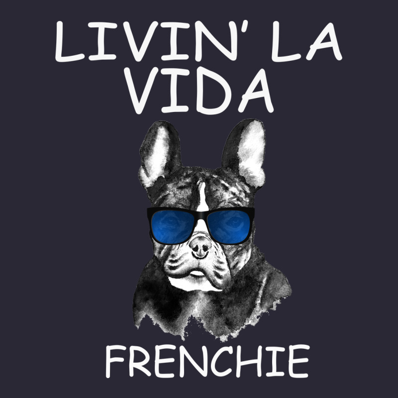 Livin' La Vida Frenchie Vintage Tee by Bettercallsaul | Teevron