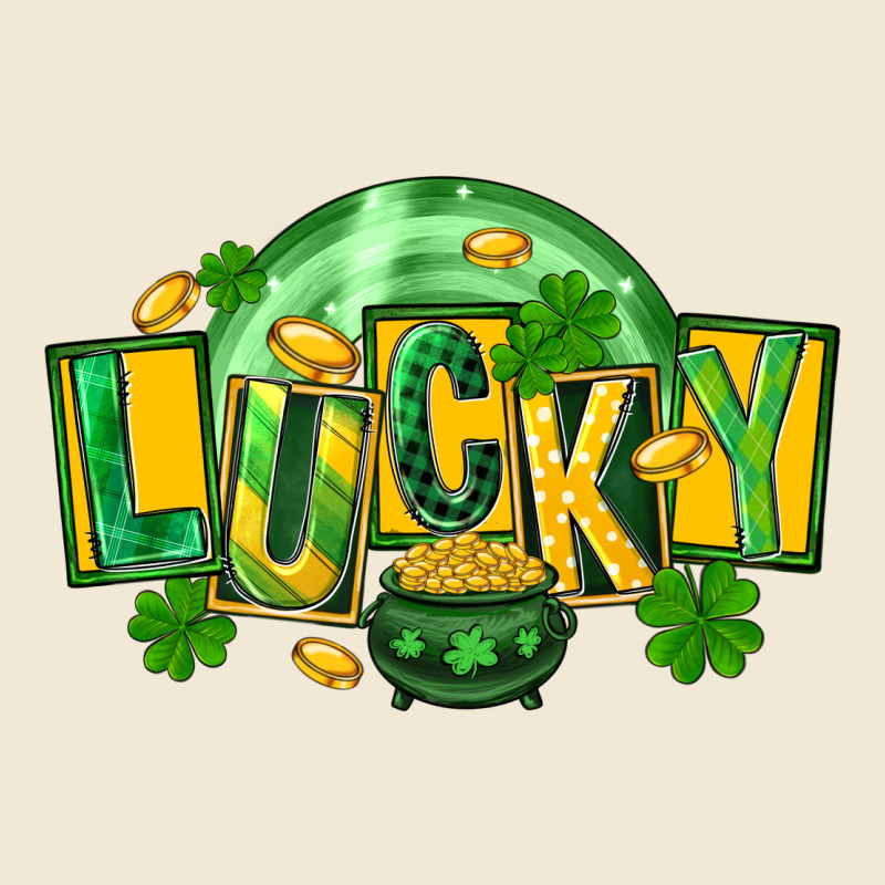 St. Patrick's Day Lucky Premium Tee by FaDigitalArtStudio | Teevron