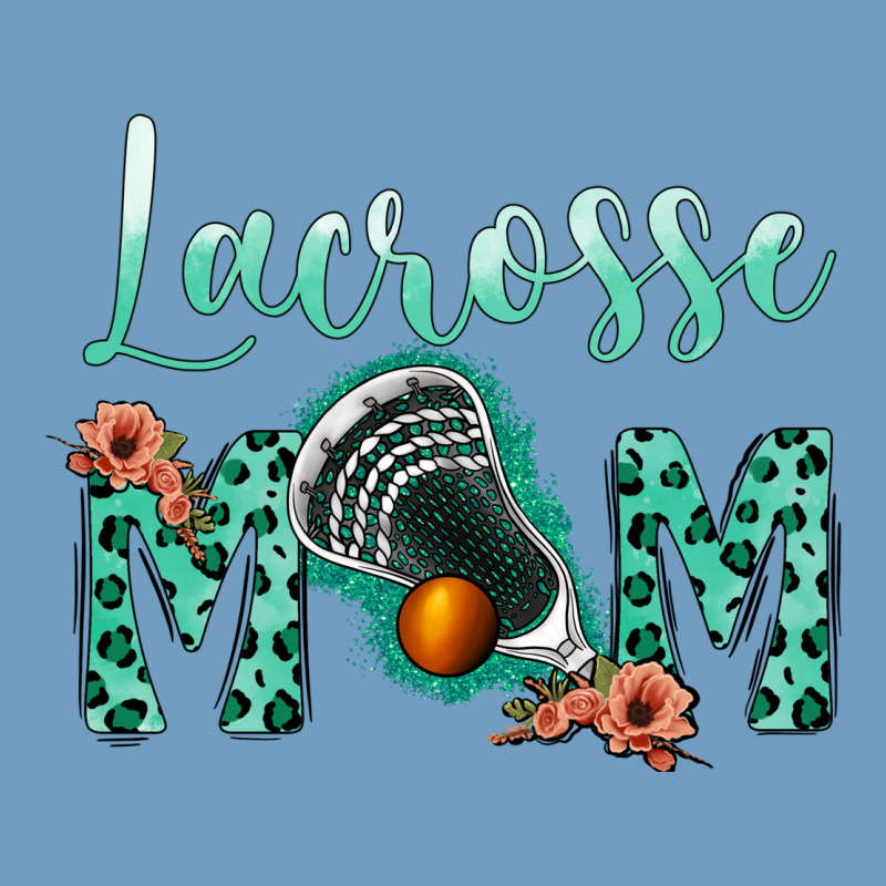 Lacrose Mom Urban Heavy Tee by Jasminsmagicworld | Teevron