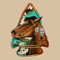 Horse Arrowhead Heavyweight Hoodie | Teevron