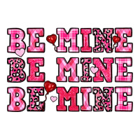 be mine | Teevron