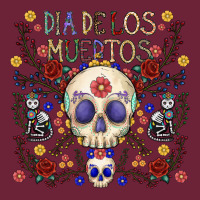 Dia De Los Muertos Long Sleeve Tee | Teevron