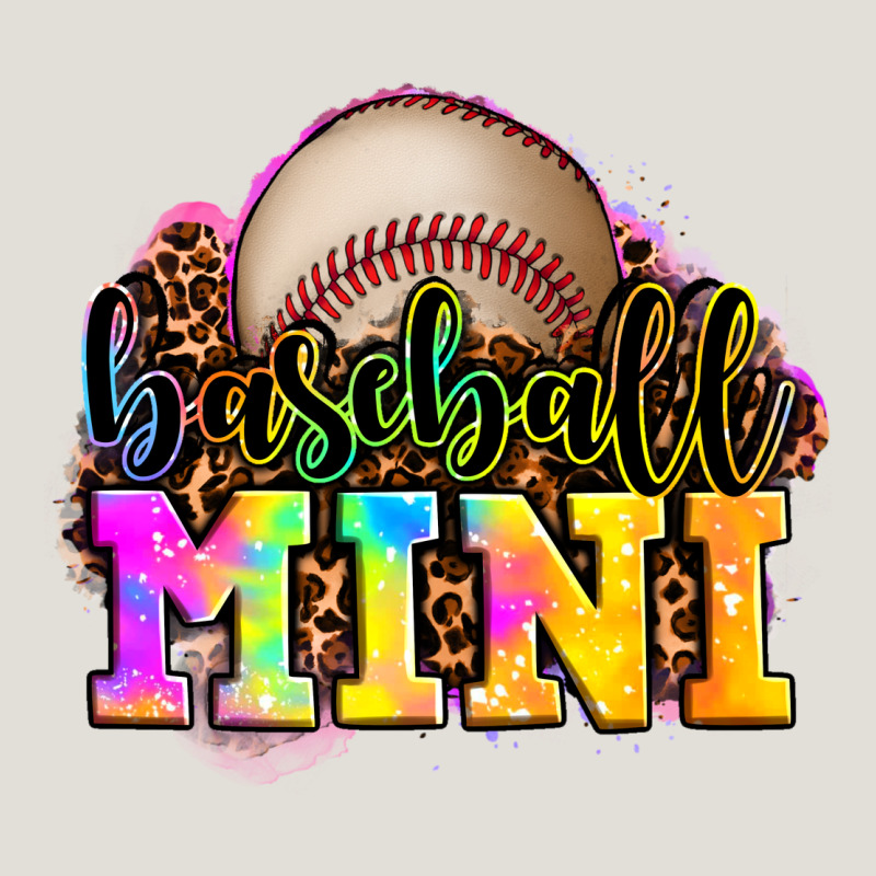 Baseball Mini Heavy Core Tee by OliviaCreatesArt | Teevron