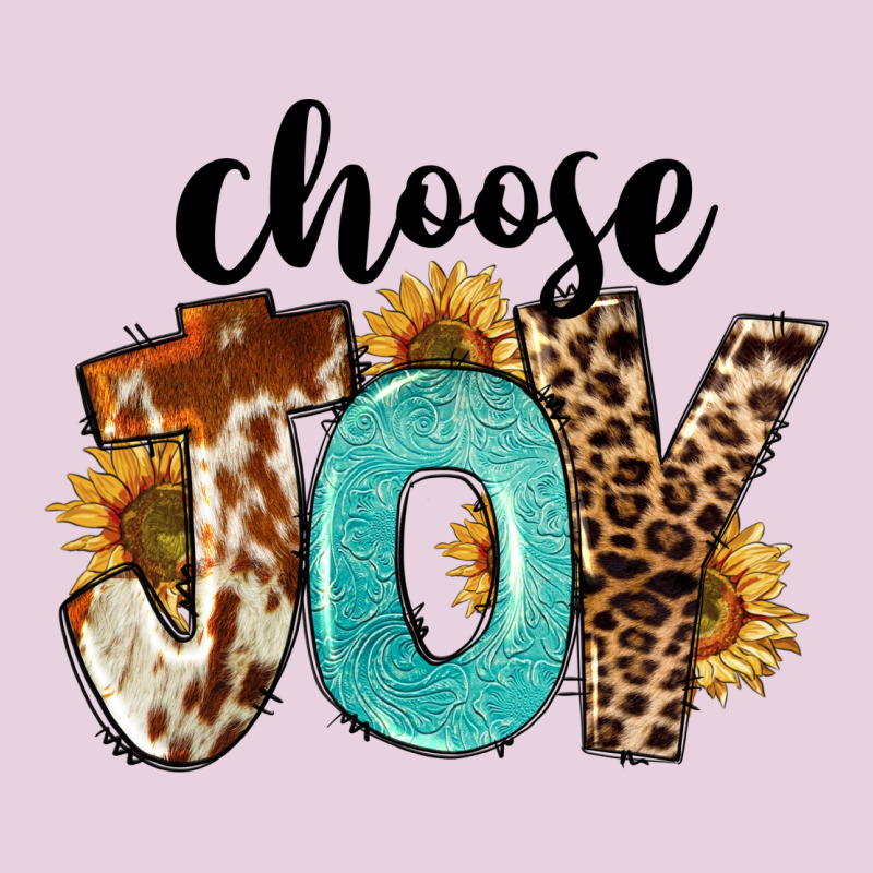 Choose Joy Ladies Tee by FaDigitalArtStudio | Teevron
