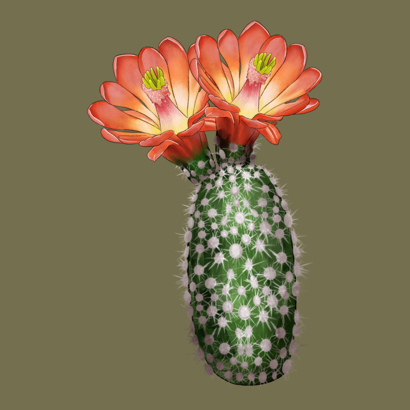 King Cup Cactus Vintage Hoodie by LillyAllenDesigns | Teevron