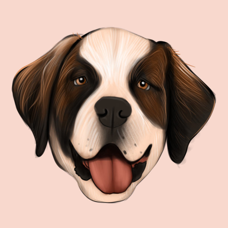 St Bernard Urban Hoodie by Jasminsmagicworld | Teevron