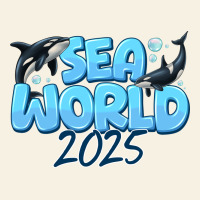 Sea World 2025 Vintage Tee | Teevron