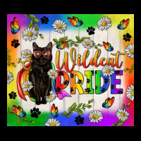 Wildcat Pride Lgbtq Tumbler Premium Tee | Teevron