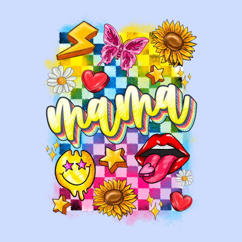 Mama Urban Heavy Tee by CowhideDigitalArt | Teevron