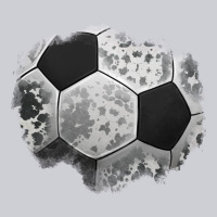 Cowhide Soccer Patch Heavyweight Sweatshirt | Teevron