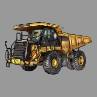 Mining Truck Vintage Hoodie | Teevron