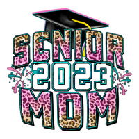 Senior 2023 Mom Mother's Day Premium Tee | Teevron