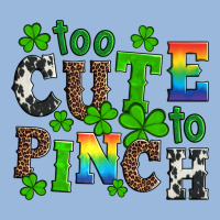 St Patricks Too Cute To Pinch Premium Hoodie | Teevron