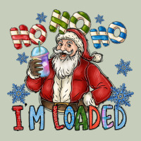 Ho Ho Ho Im Loaded Long Sleeve Tee | Teevron