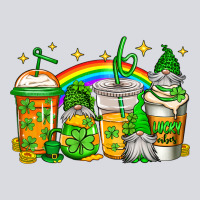 St Patricks Day Gnomes Coffee Cups Zipper Hoodie | Teevron